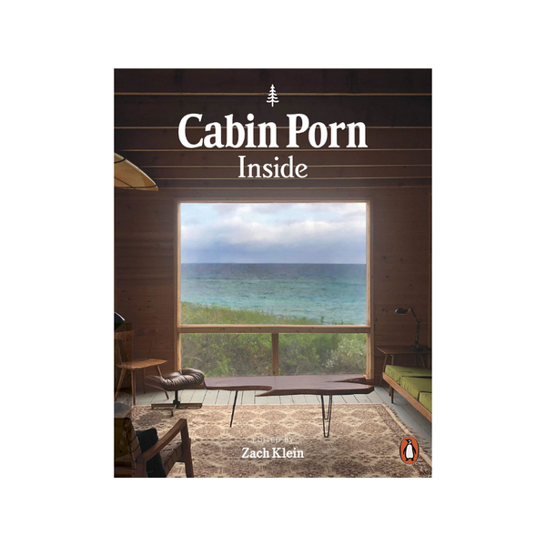 Q&C Book Shop Cabin Porn: Inside