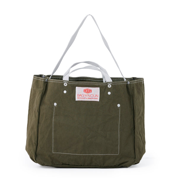 Bolsa Canvas Short - Olive