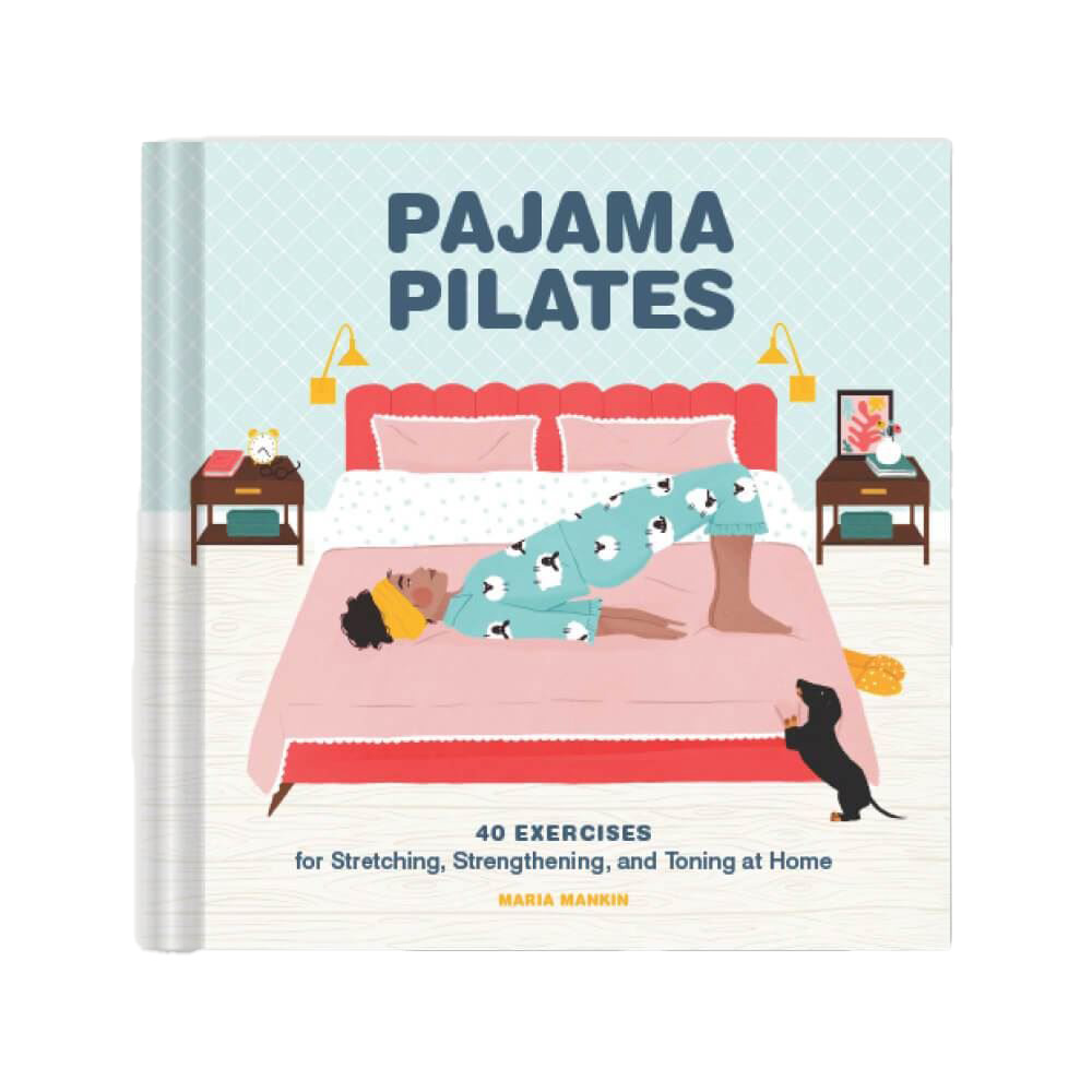 Chronicle Books Pajama Pilates