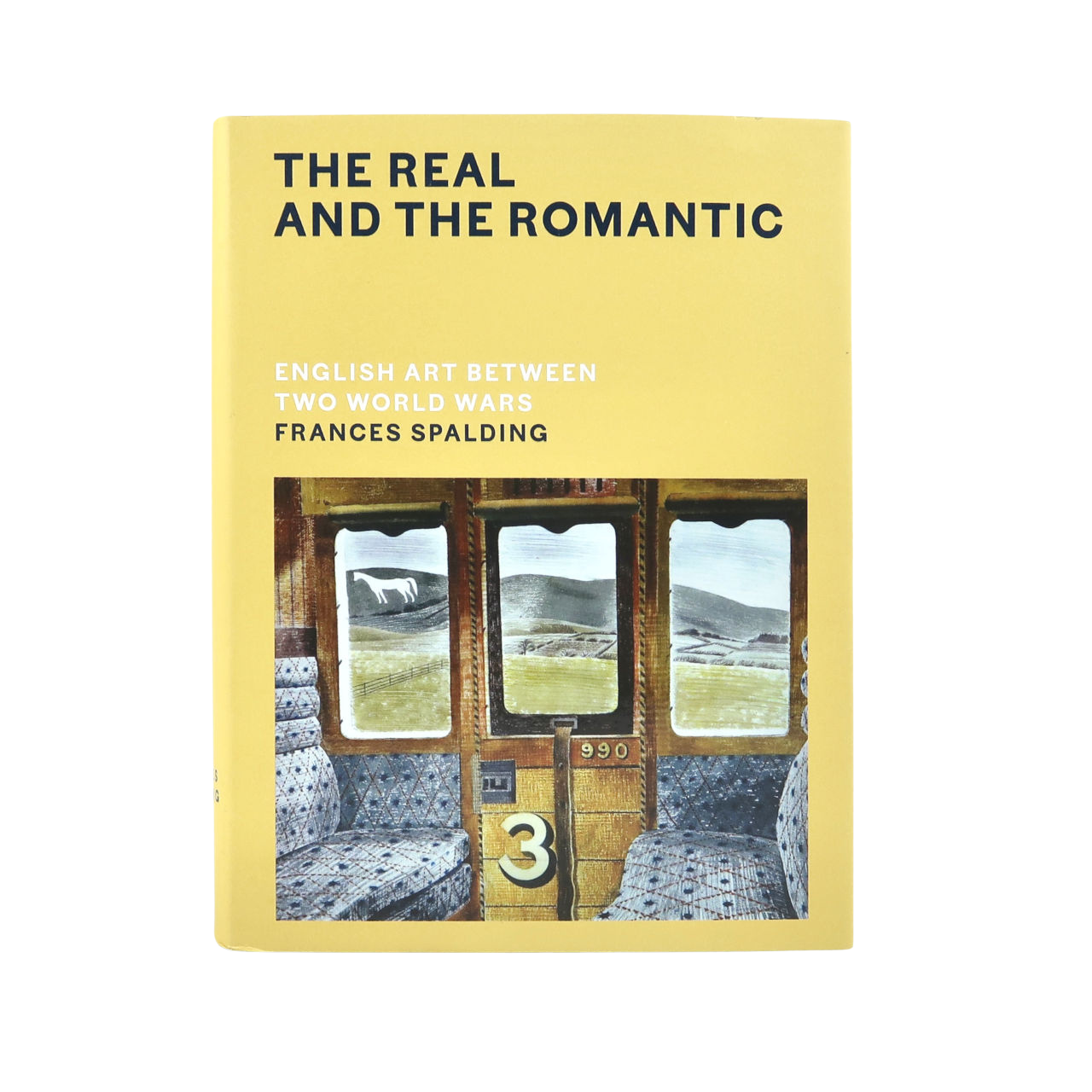 Thames & Hudson Real and The Romantic - Frances Spalding