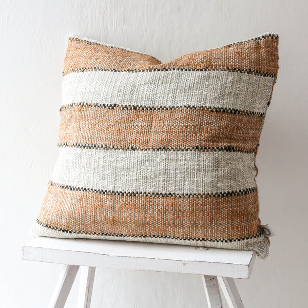 Cushion Cover - Linn Orange