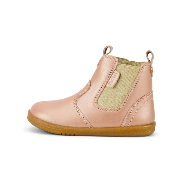 Walk Jodhpur Rose Gold Boot