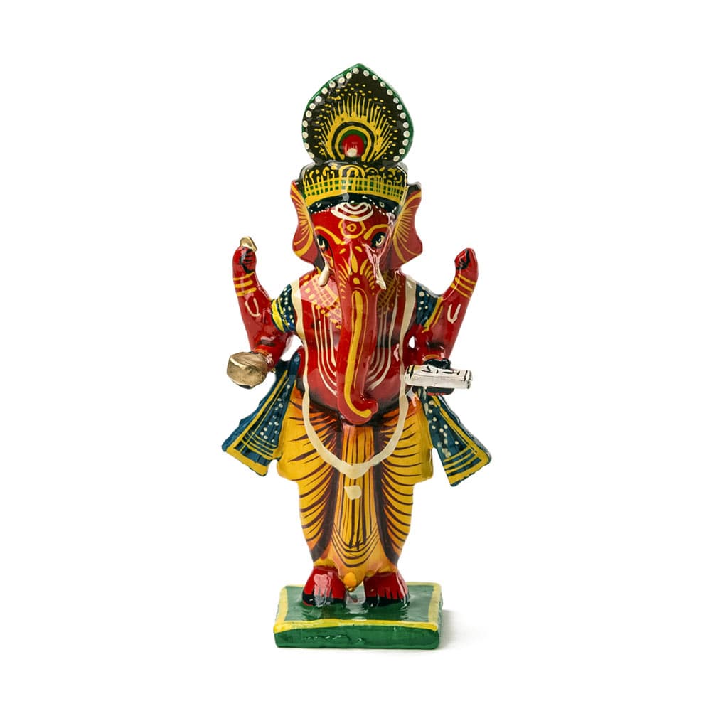 Fantastik Hindu Gods Figure