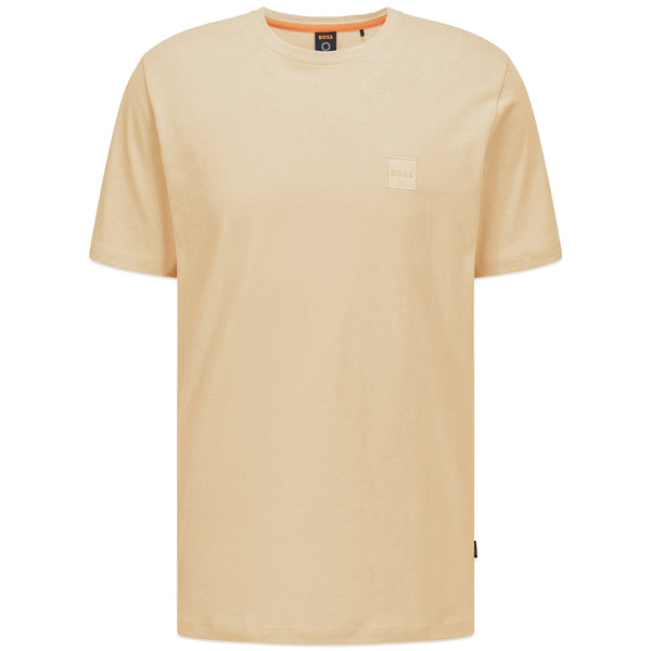 New Tales T-shirt - Pastel Orange