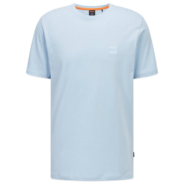 New Tales T-shirt - Sky Blue