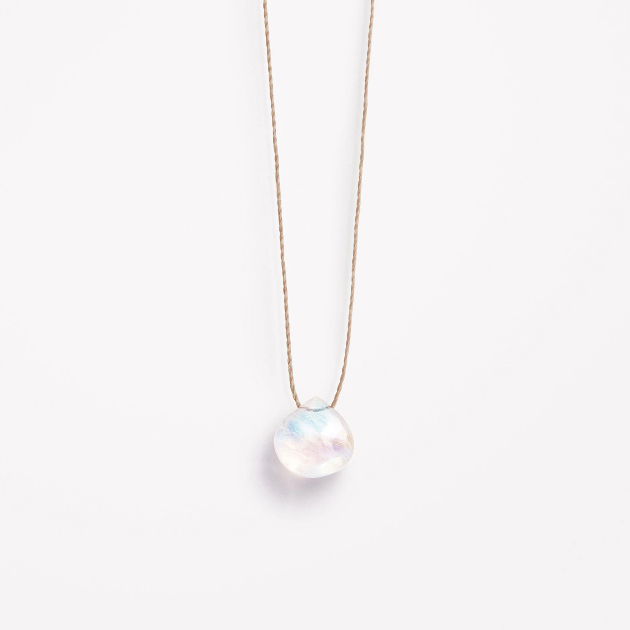 Trouva: Shell on Mother of Pearl Necklace