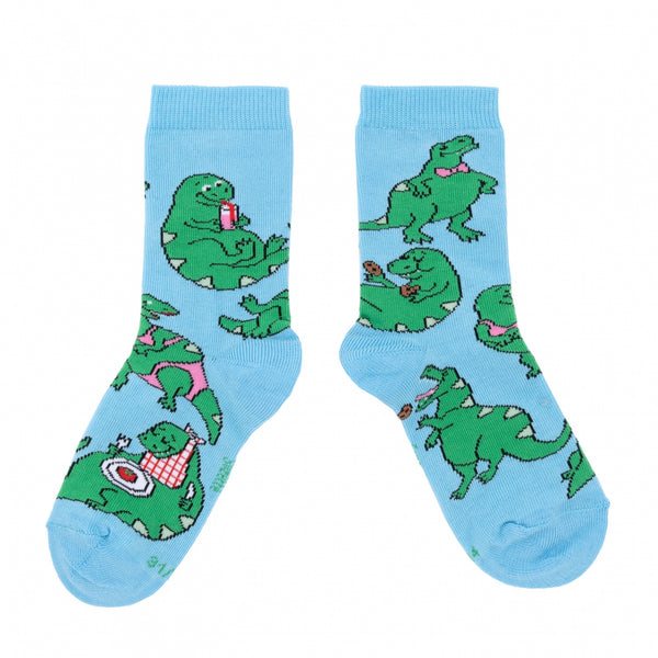 Coucou Suzette Dino Socks