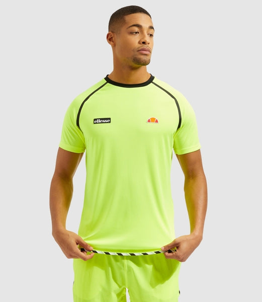 ellesse-balrino-t-shirt-neon-yellow