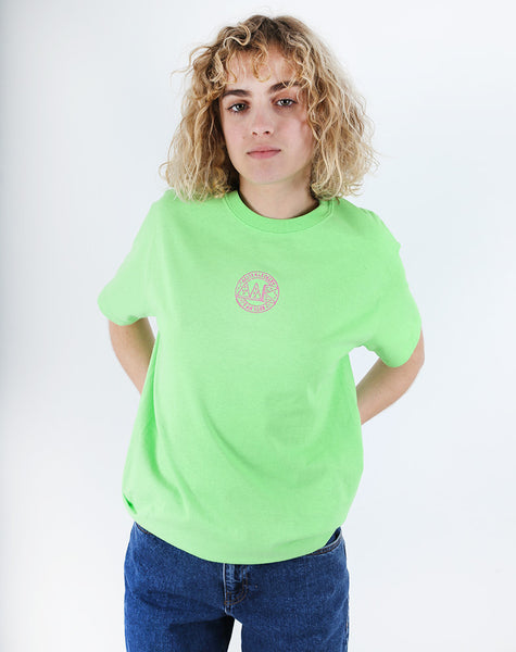 MISS KLECKLEY Mk Colors - Neon Green Tshirt