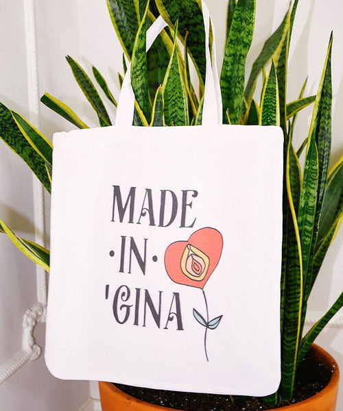 VALFRÉ Made In Gina Tote Bag