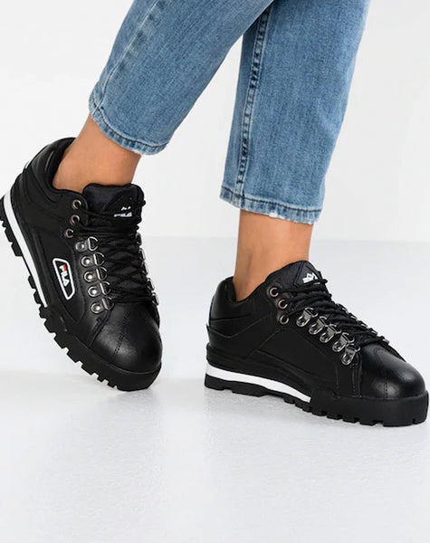 Fila trailblazer clearance black