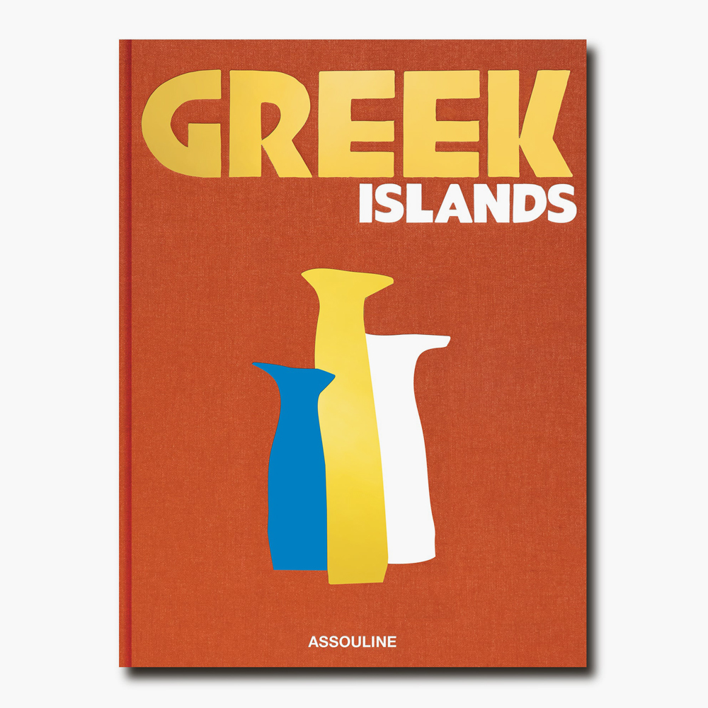 Assouline Greek Islands Book 