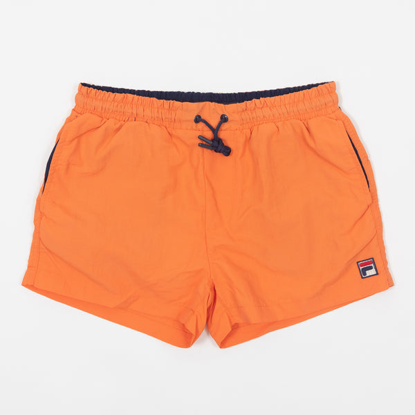 Orange Vintage Artoni Swim Shorts