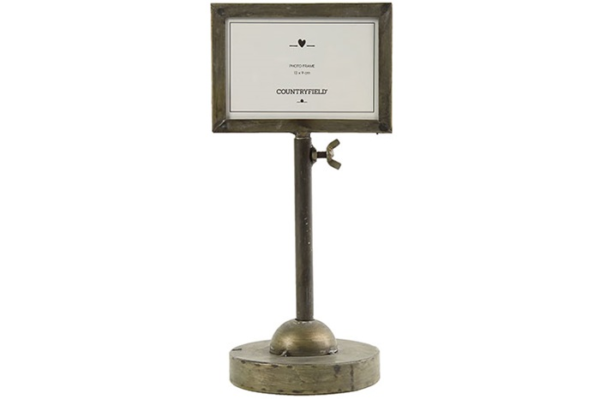 countryfield Photo Frame with Stand