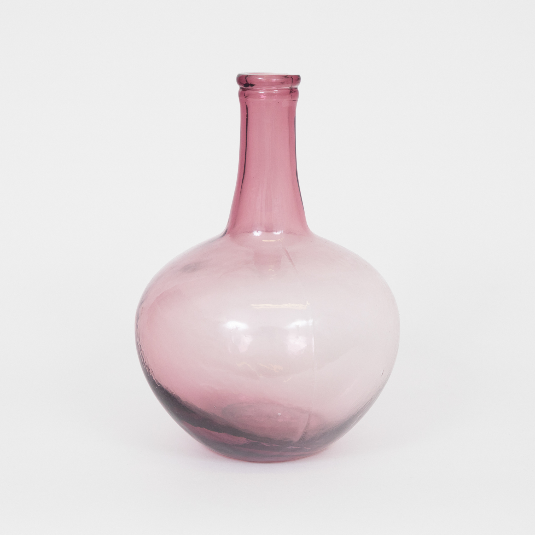 ib-laursen-red-glass-balloon-vase-handblown