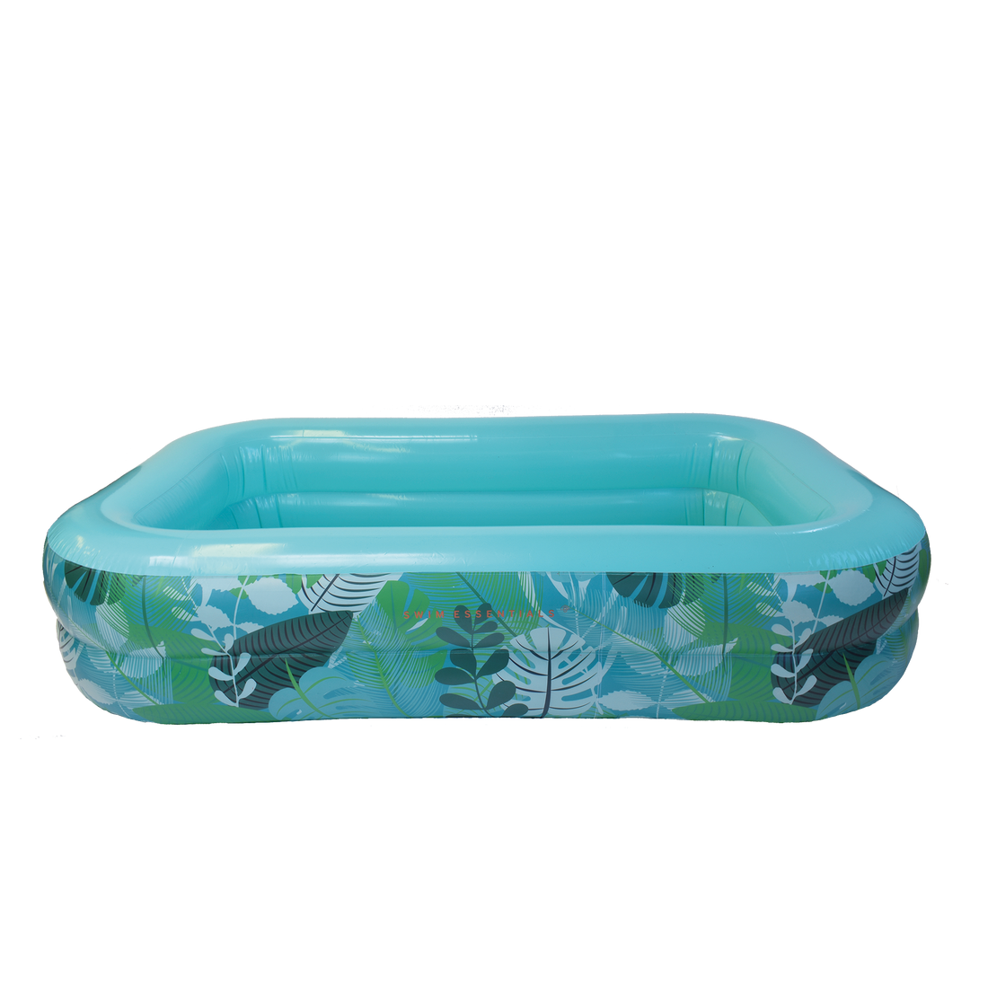 Swim Essentials Inflatable Tropical Print Pool