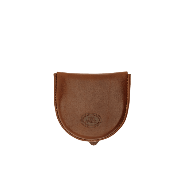 "leather holder The bridge brown art. 01302501/14&quot