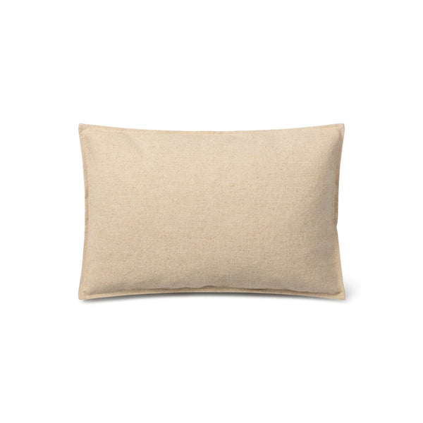 30 x 45cm Oblong Natural Cotton Ramie Cushion