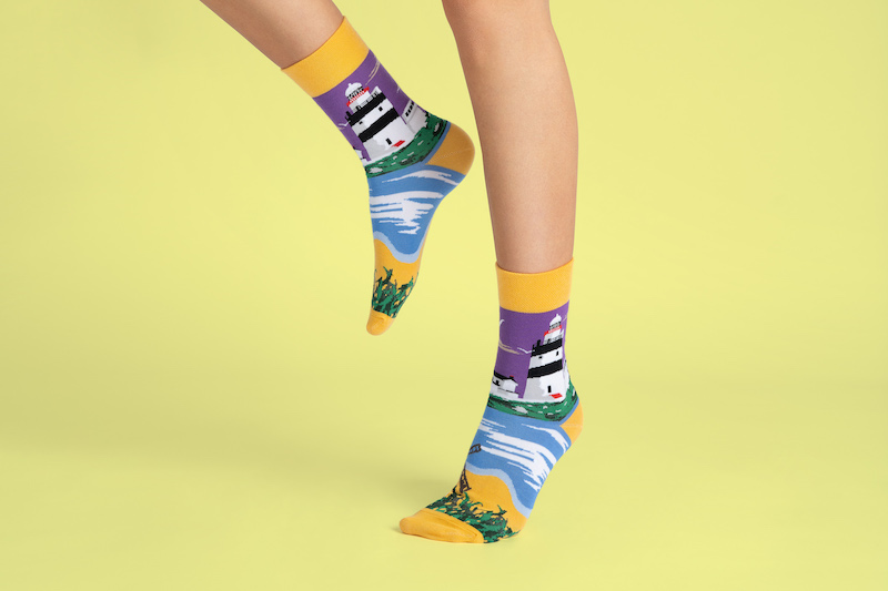 Sock Co Op Wexford Socks