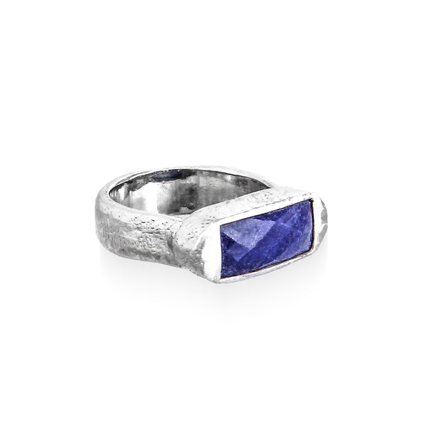 Lapis Lazuli Hope Ring