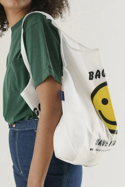 Baggu Standard Reusable Thank You Happy Bag