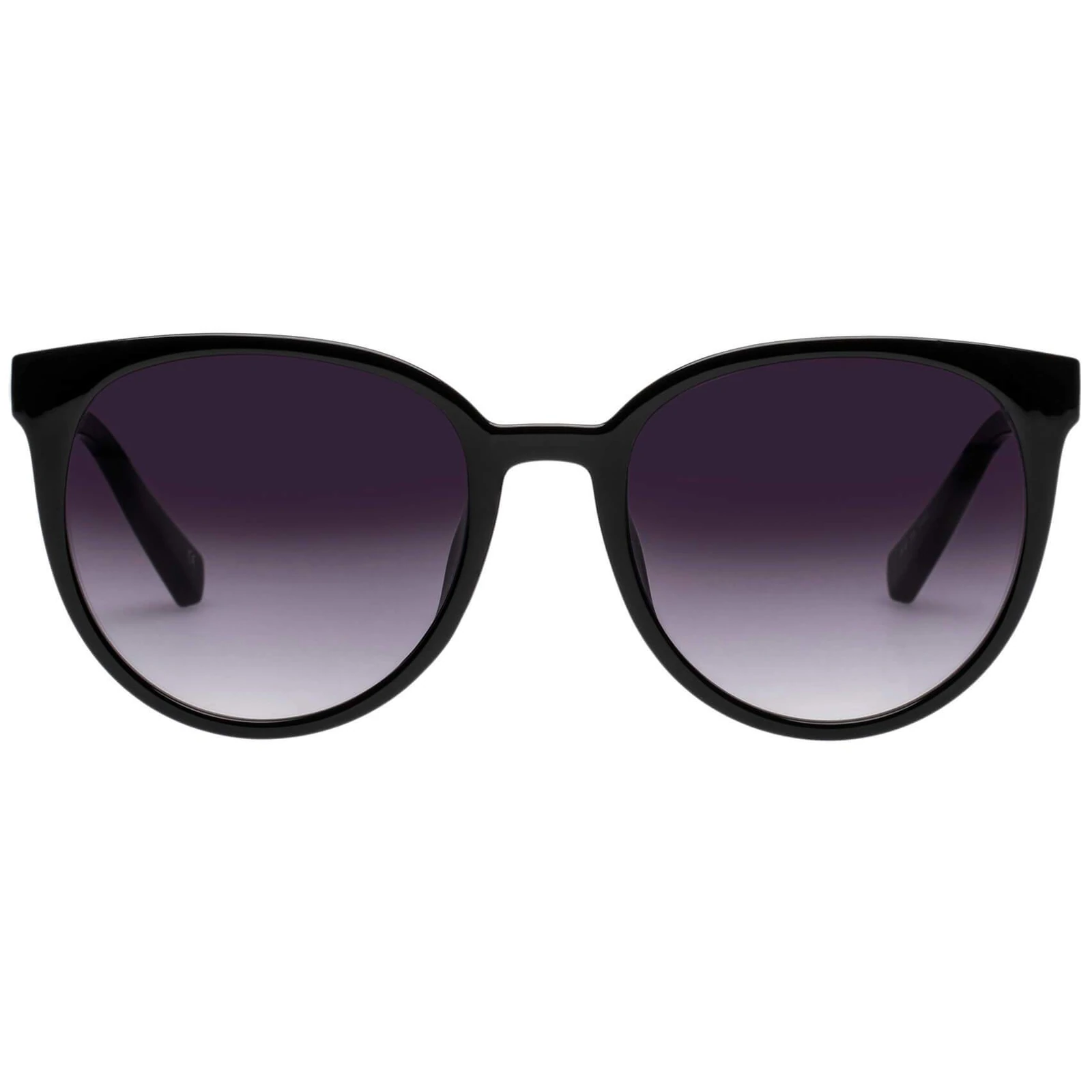 Le Specs Armada | Black Sunglasses