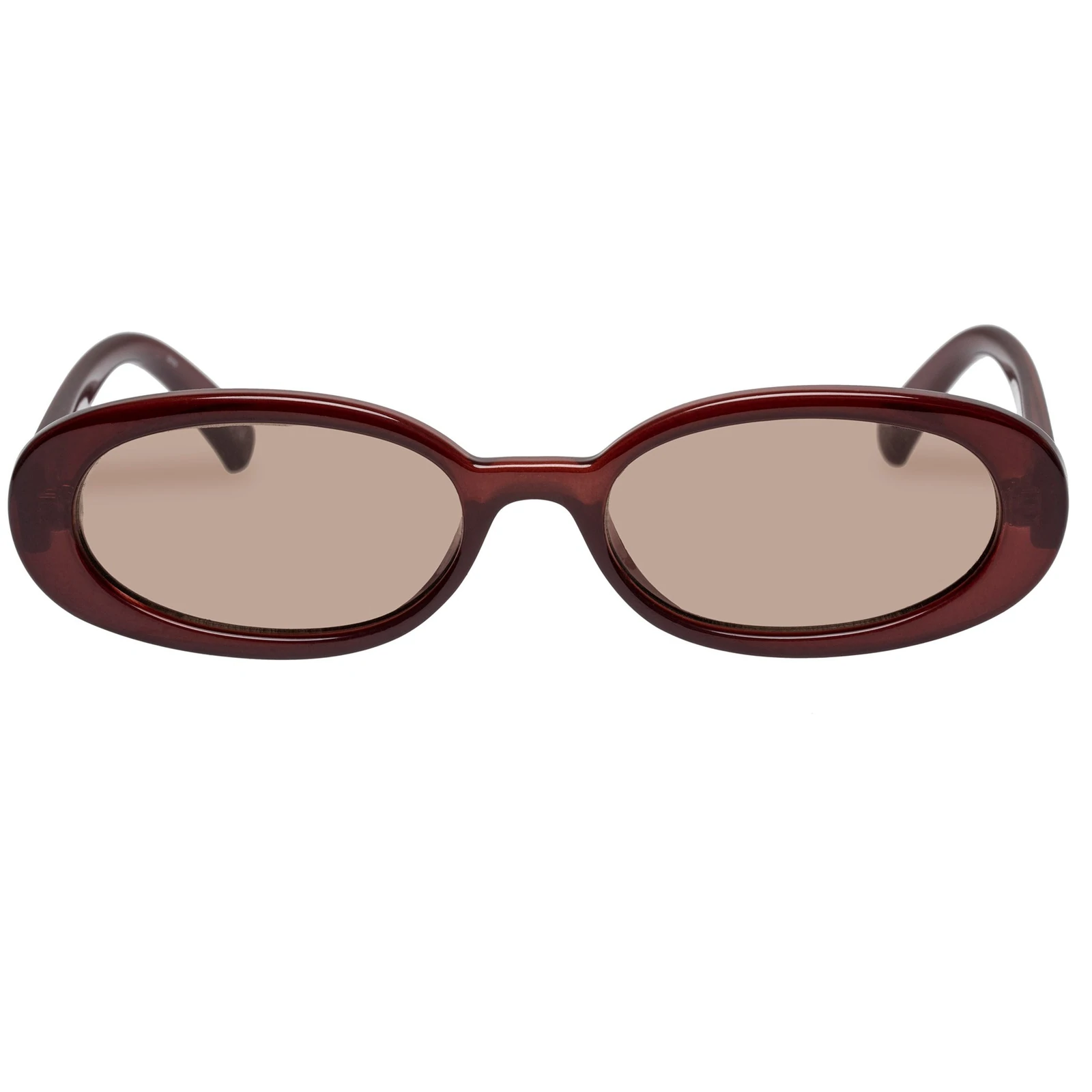 Le Specs Outta Love Ltd Edt | Sangria Sunglasses