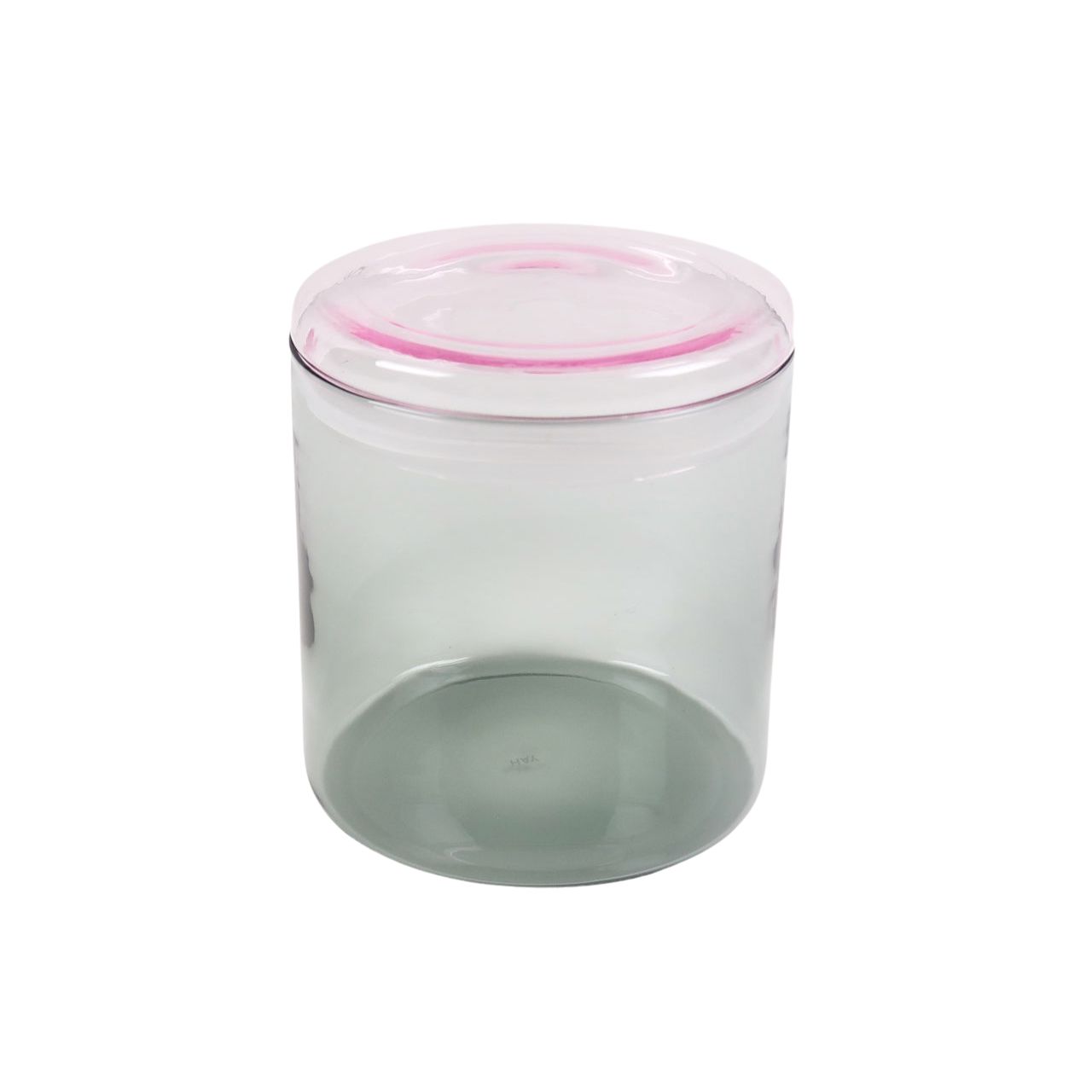 HAY Grey Borosilicate Jar – Large