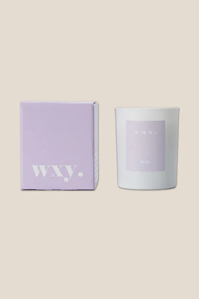WXY Wxy Orris Root + Amber Large Candle