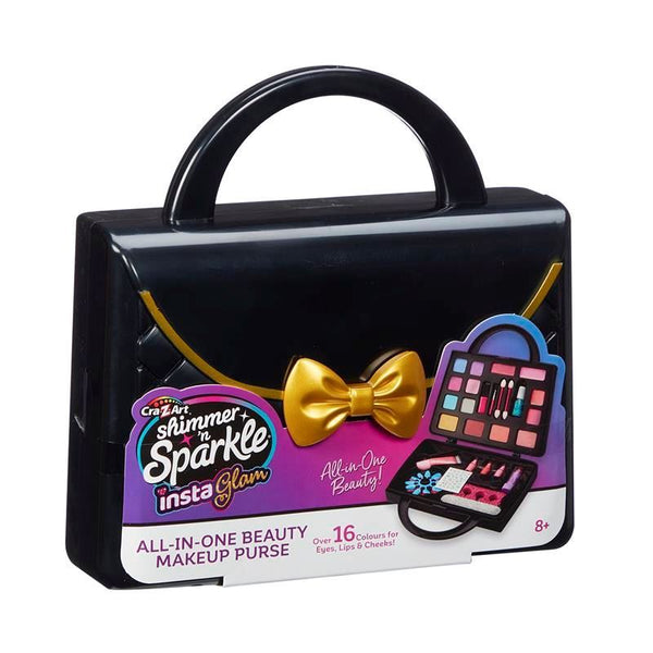 Shimmer N Sparkle Instaglam - Beauty Makeup Purse