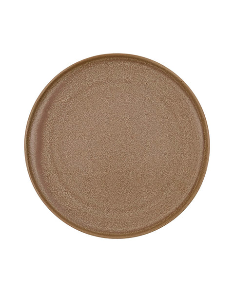 | Cara Dinner Plate | Camel