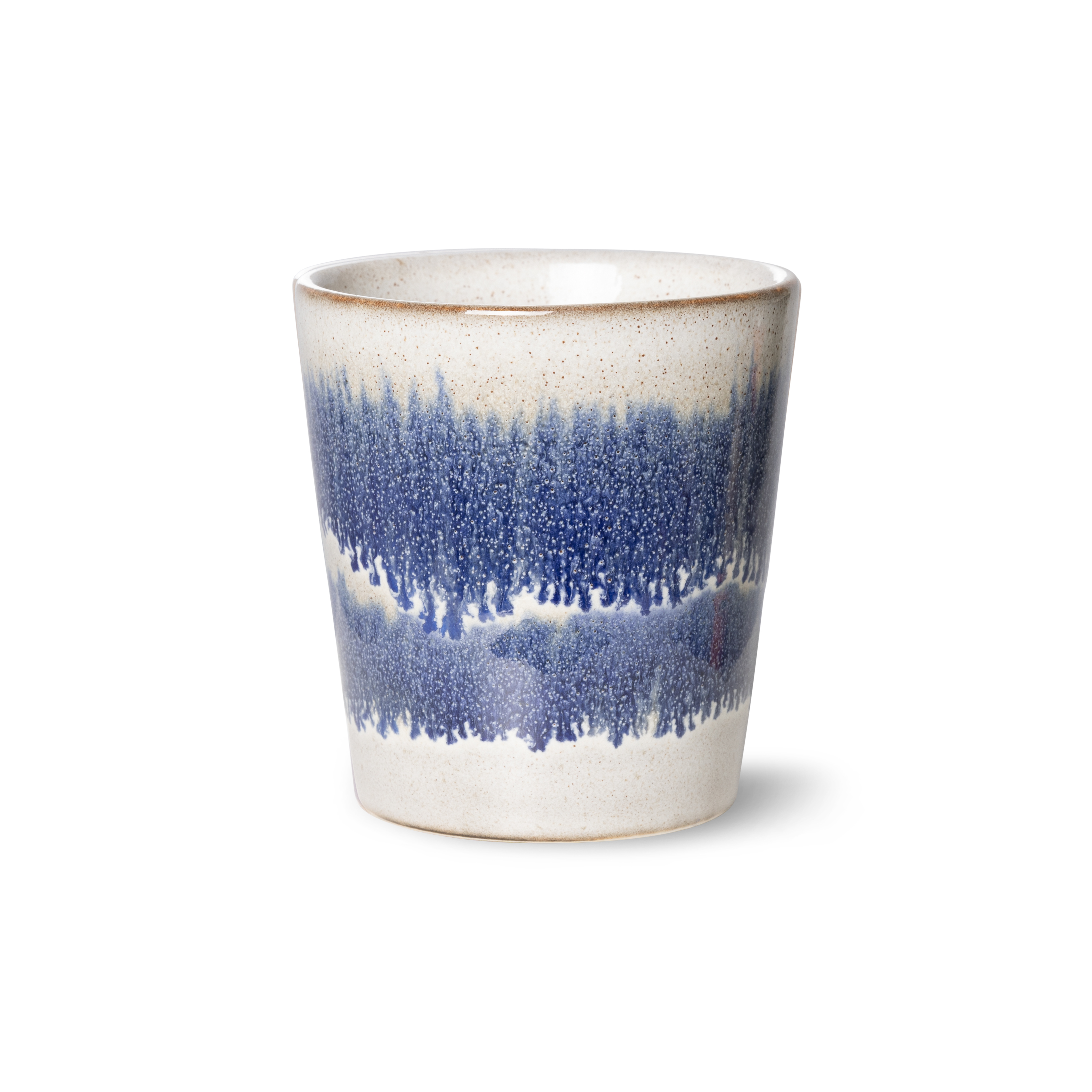 hk-living-70s-ceramics-handleless-coffee-mug-cosmos