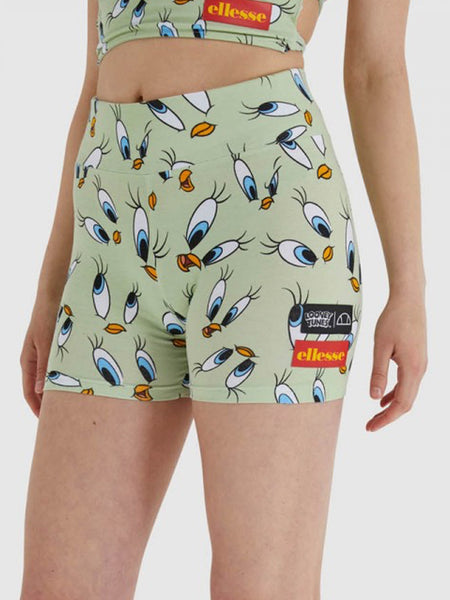 Ellesse X Looney Tunes Cycle Shorts