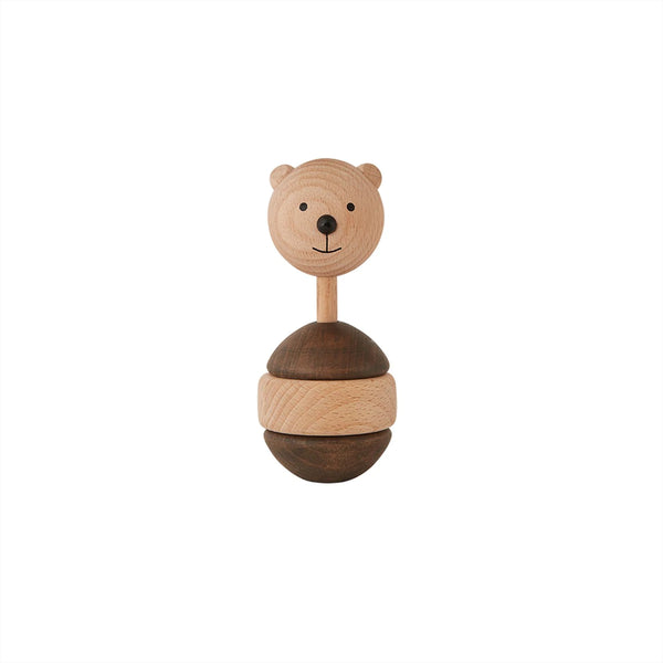 Oyoy: Bear Rattle