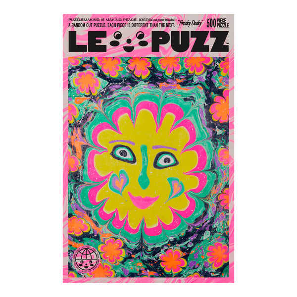 Puzzle Freaky Deaky -