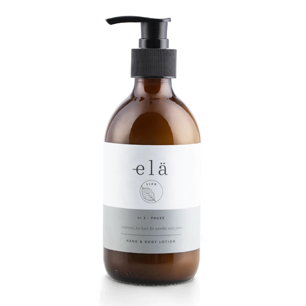 Ela Life Pause Hand And Body Lotion 300ml