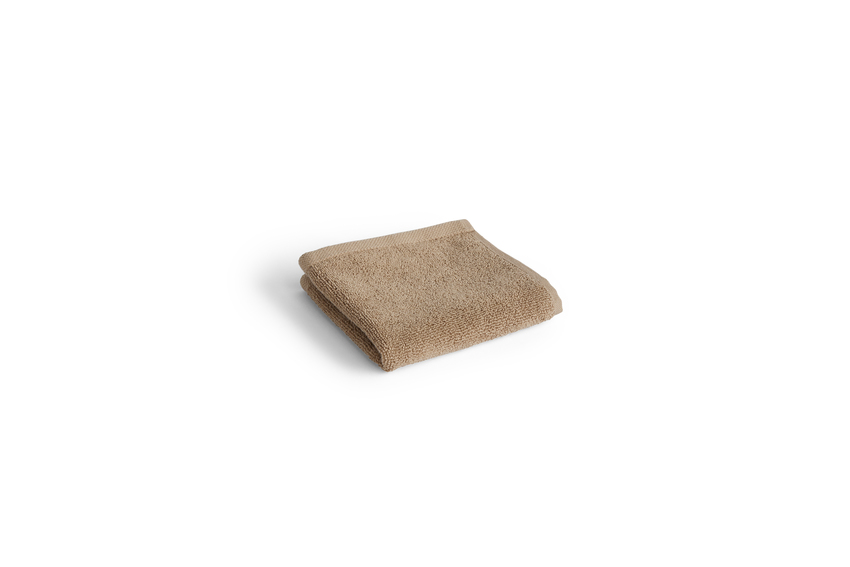 Mono Wash Cloth | Cappuccino