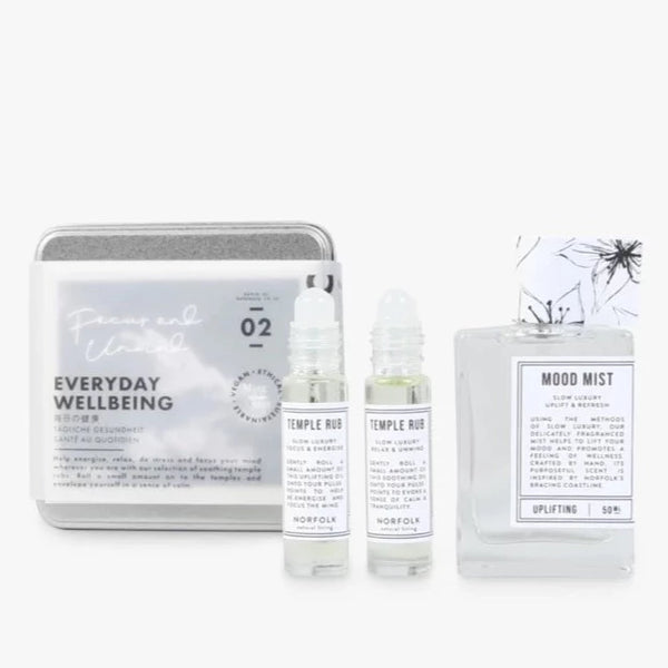 Made & Sent Everyday Wellbeing Kit