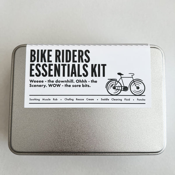 Atlantic Folk Bike Rider's Essential Kit