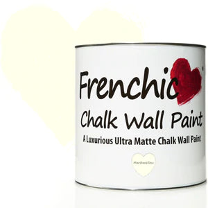 Frenchic Paint Marshmellow - Chalk Wall Paint 2.5L