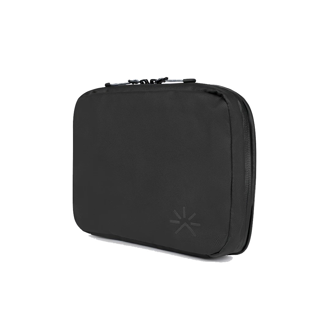 Tropicfeel Shell Toiletry All Black