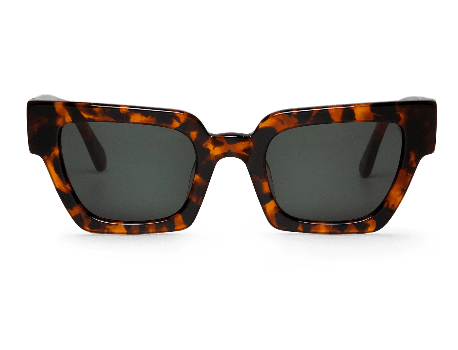 MR BOHO Cheetah Tortoise Frelard Sunglasses with Classical Lenses