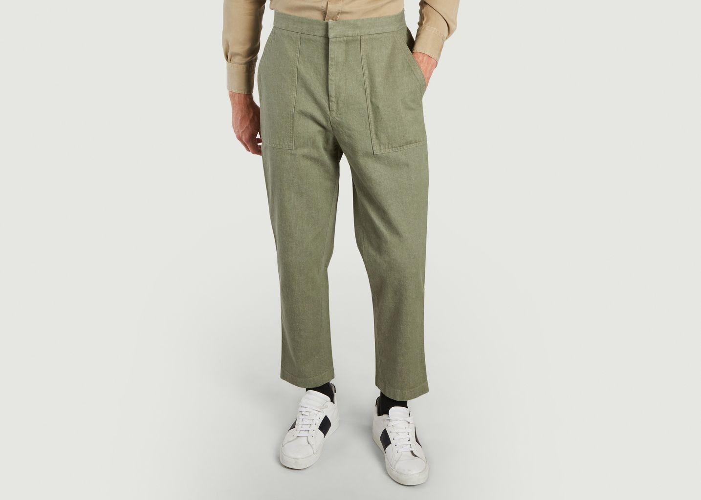 Officine Generale Chino Paolo Pant
