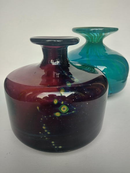 ManufacturedCulture Mdina Glass Vase By Michael Harris