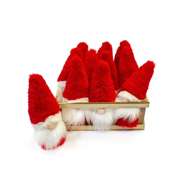 Soft Santa Decoration