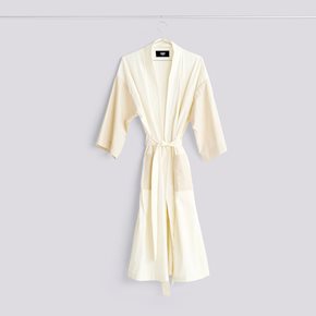 HAY New Duo Robe | One Size Ivory