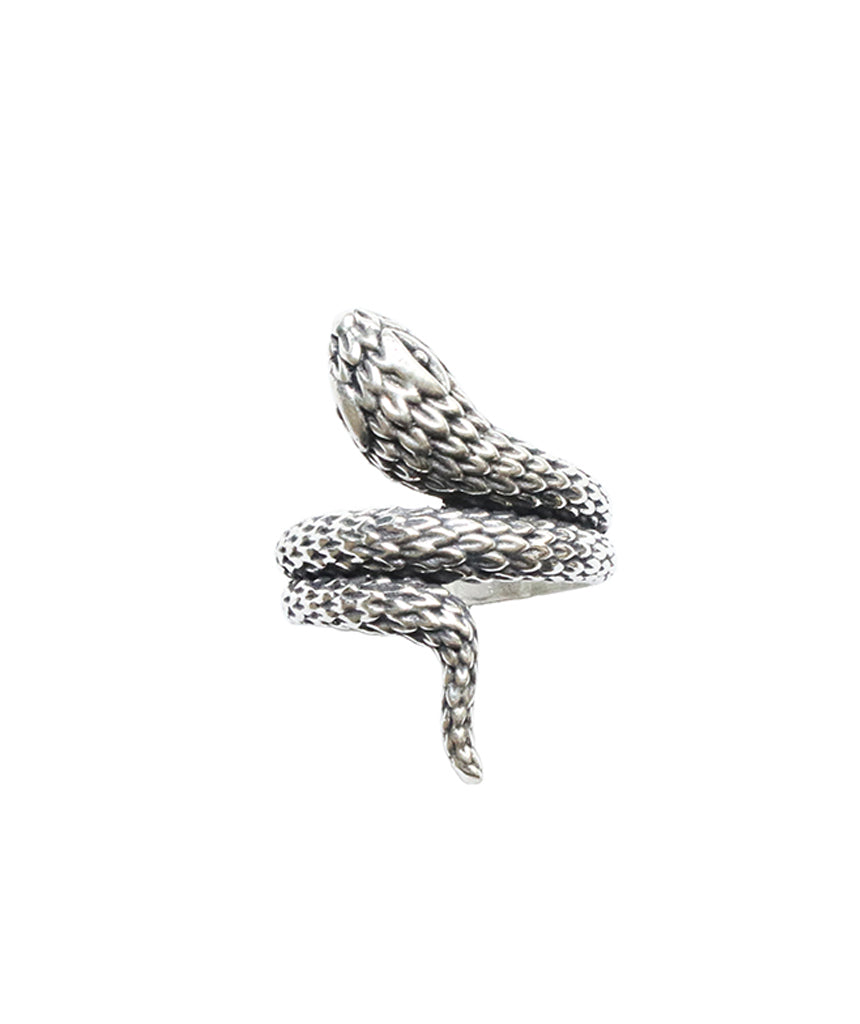 Urbiana Adjustable Snake Ring