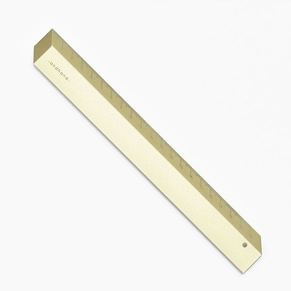 Illusion Ruler Gold