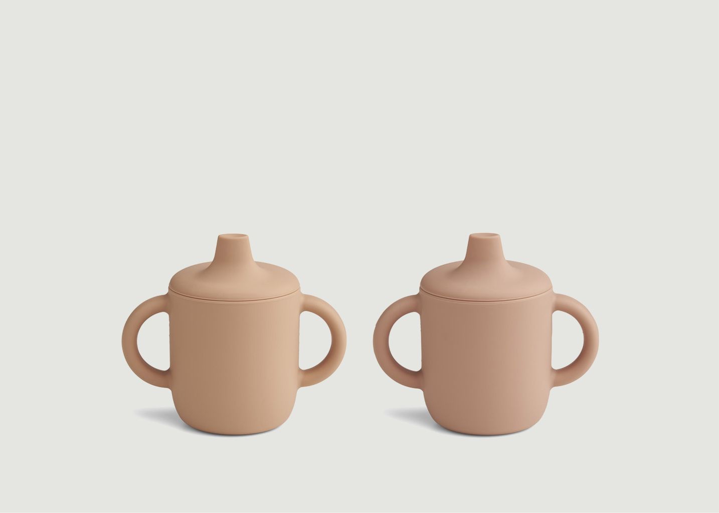 Liewood Set Of 2 Neil Silicone Cups