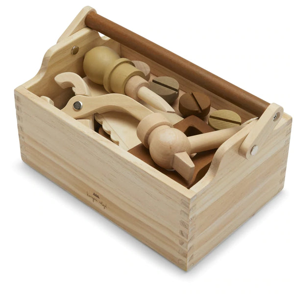 Konge Slojd (ks1651) Tool Box - Multi